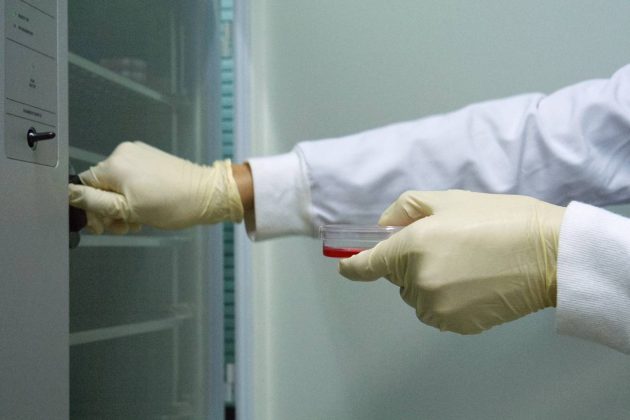 armoires anti-feu labo