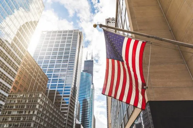 créer société USA