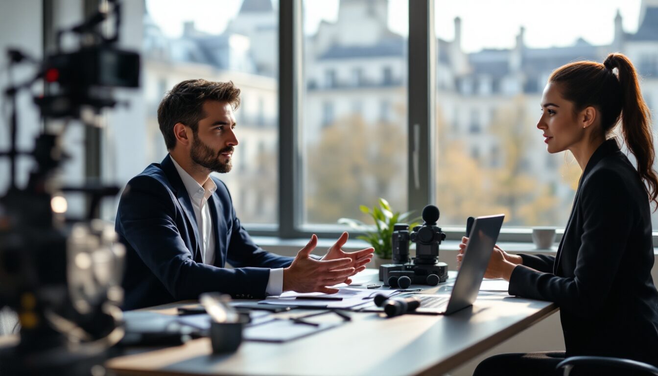 location matériel audiovisuel Paris