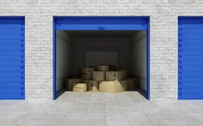 location box, louer espace de stockage