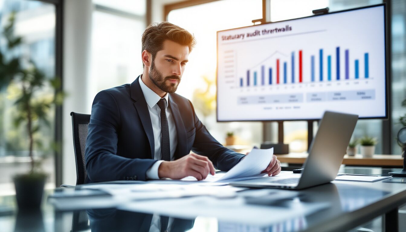 nouveaux seuils commissaire aux comptes