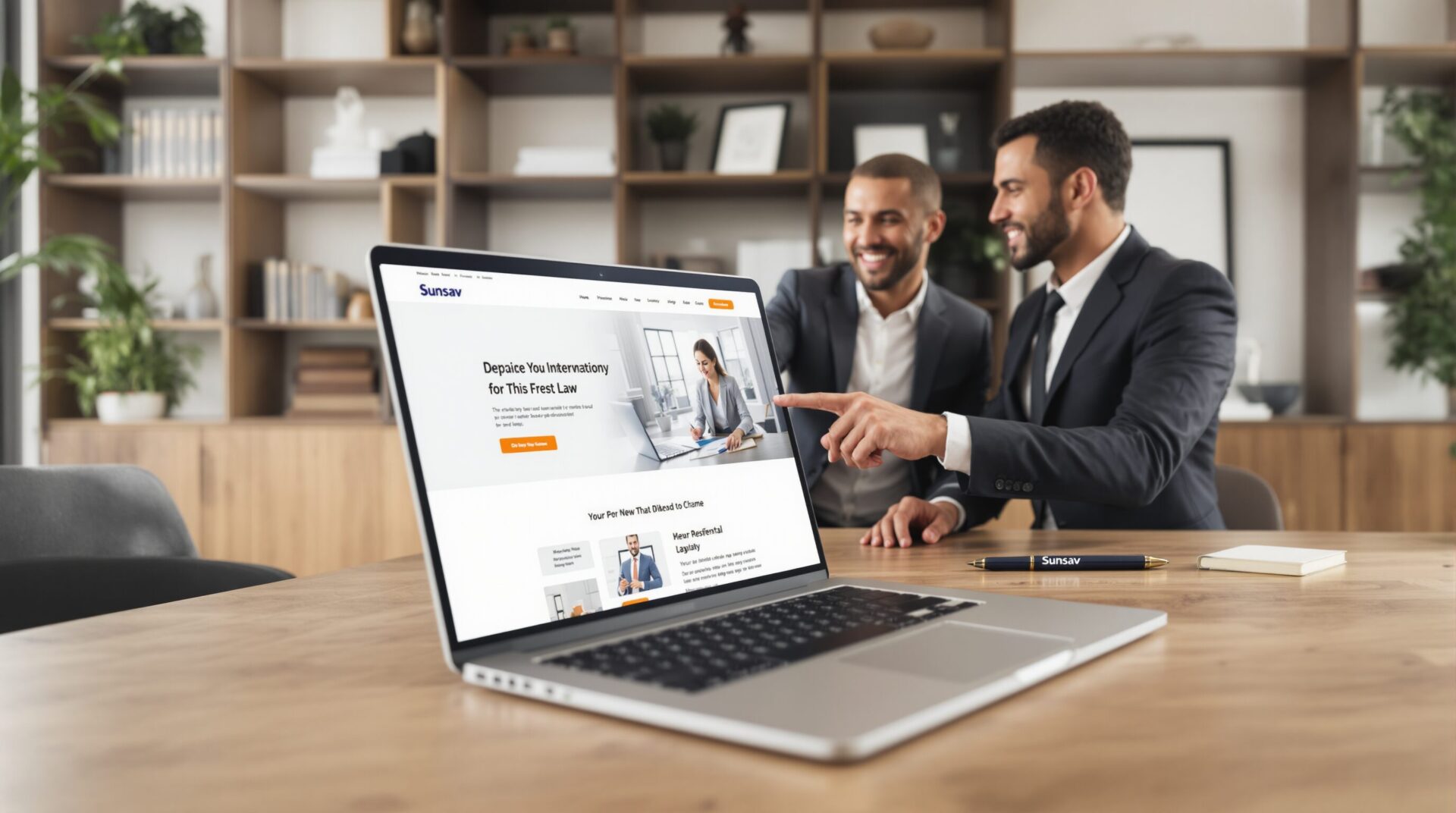 Sunsav : l’agence web pensée pour les avocats