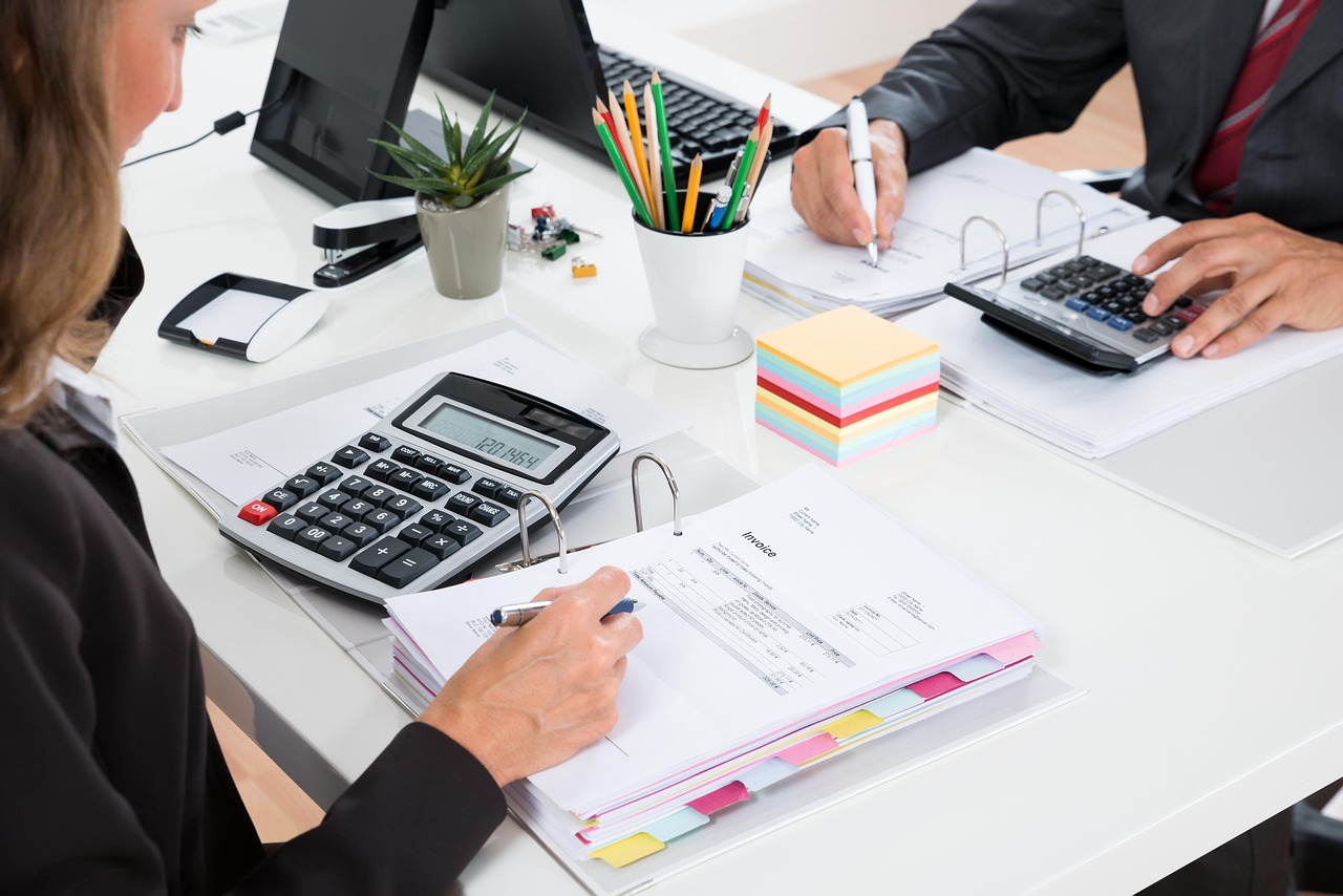 Les comptables spécialisés dans l'impôt personnel