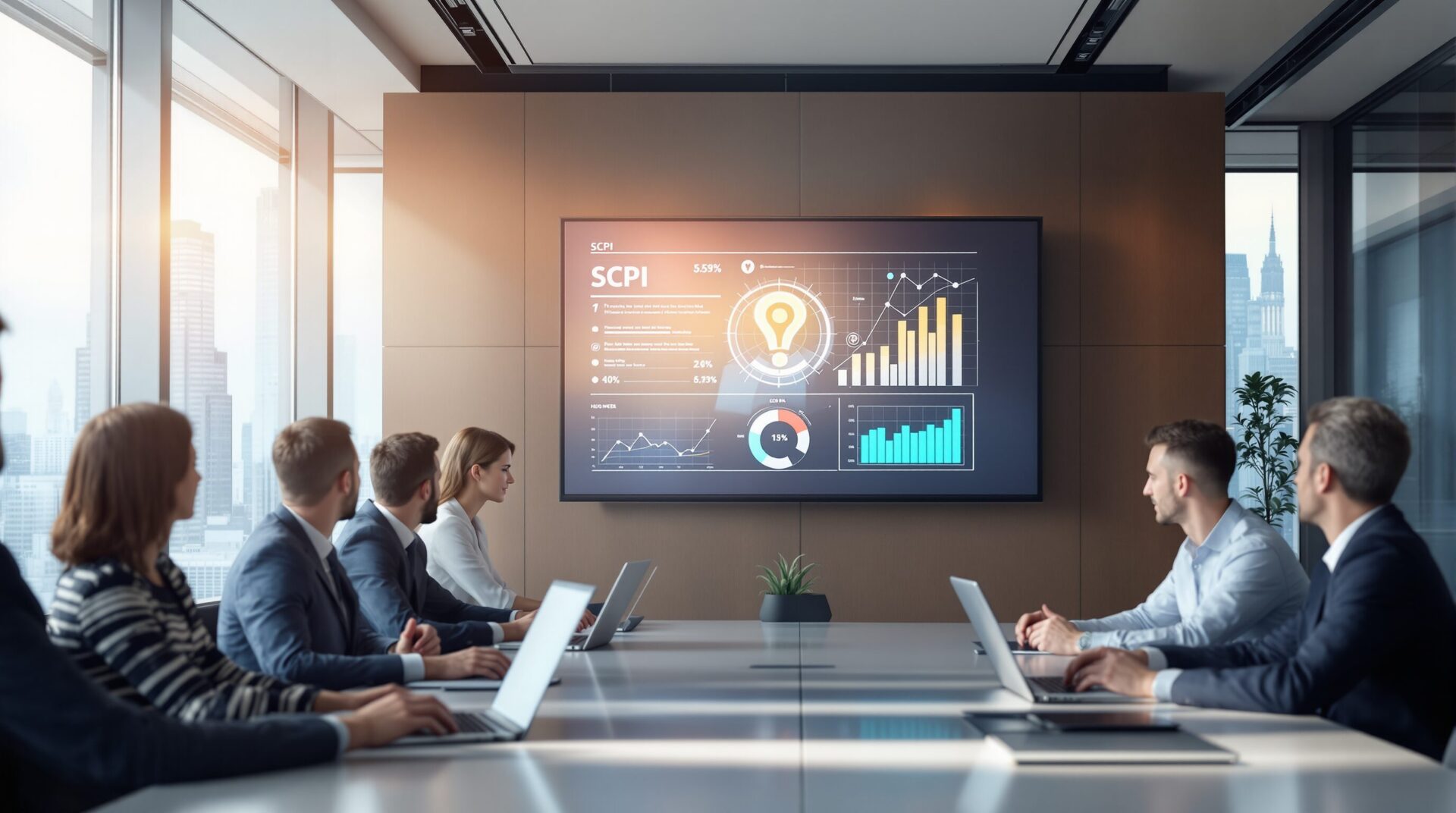 SCPI : les 7 avantages de ce placement pour l’entreprise