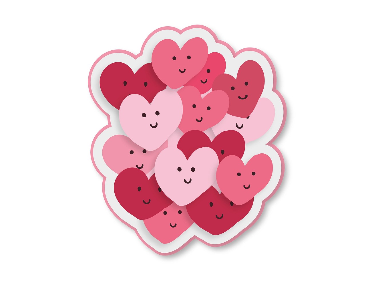 sticker personnalisé