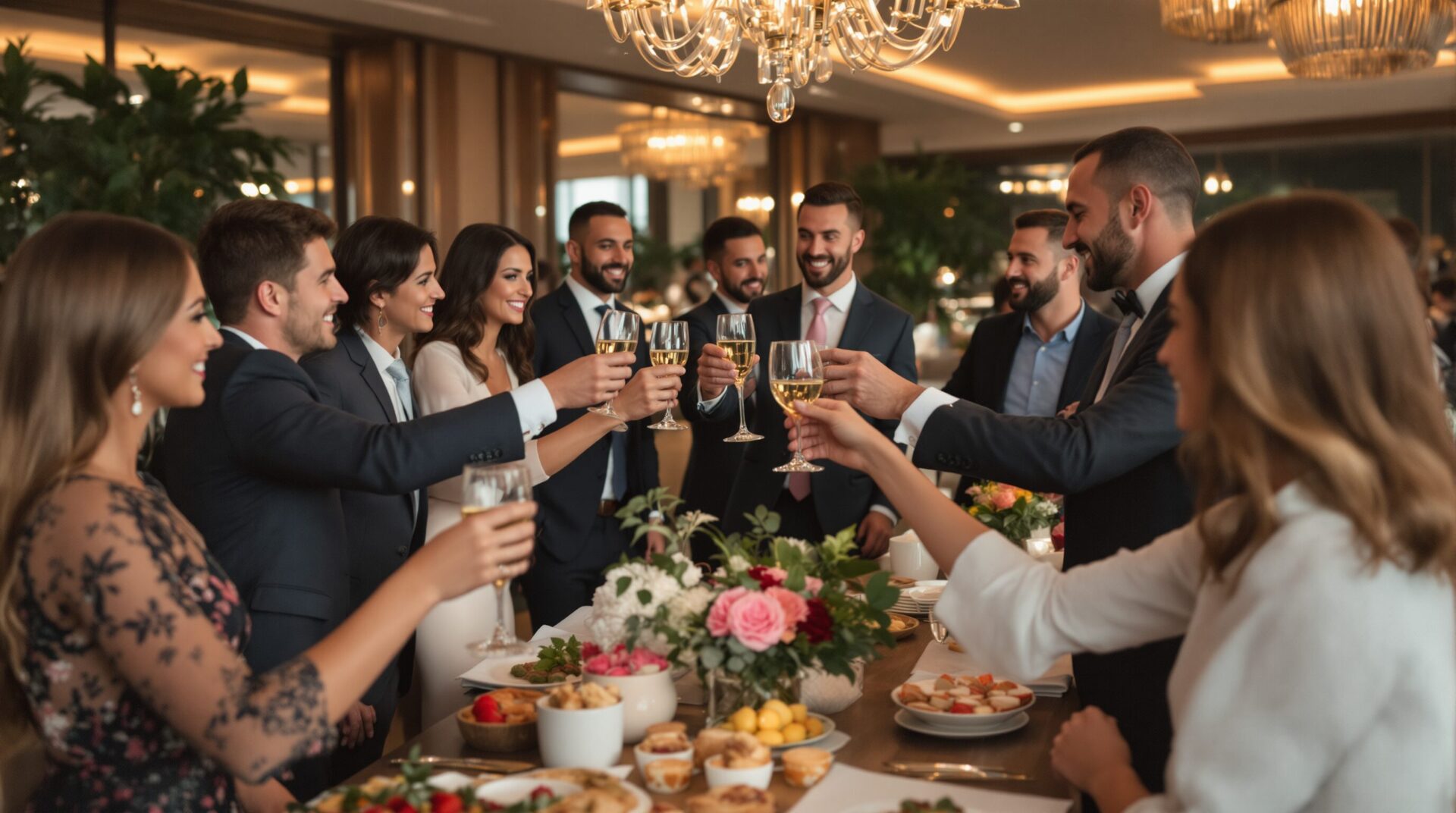 Comment réussir l’organisation de votre soirée d’entreprise ?