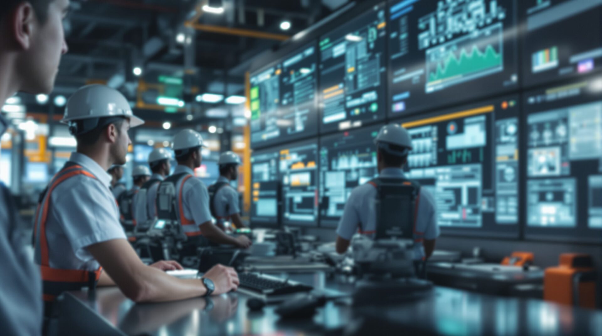 sécurité industrielle