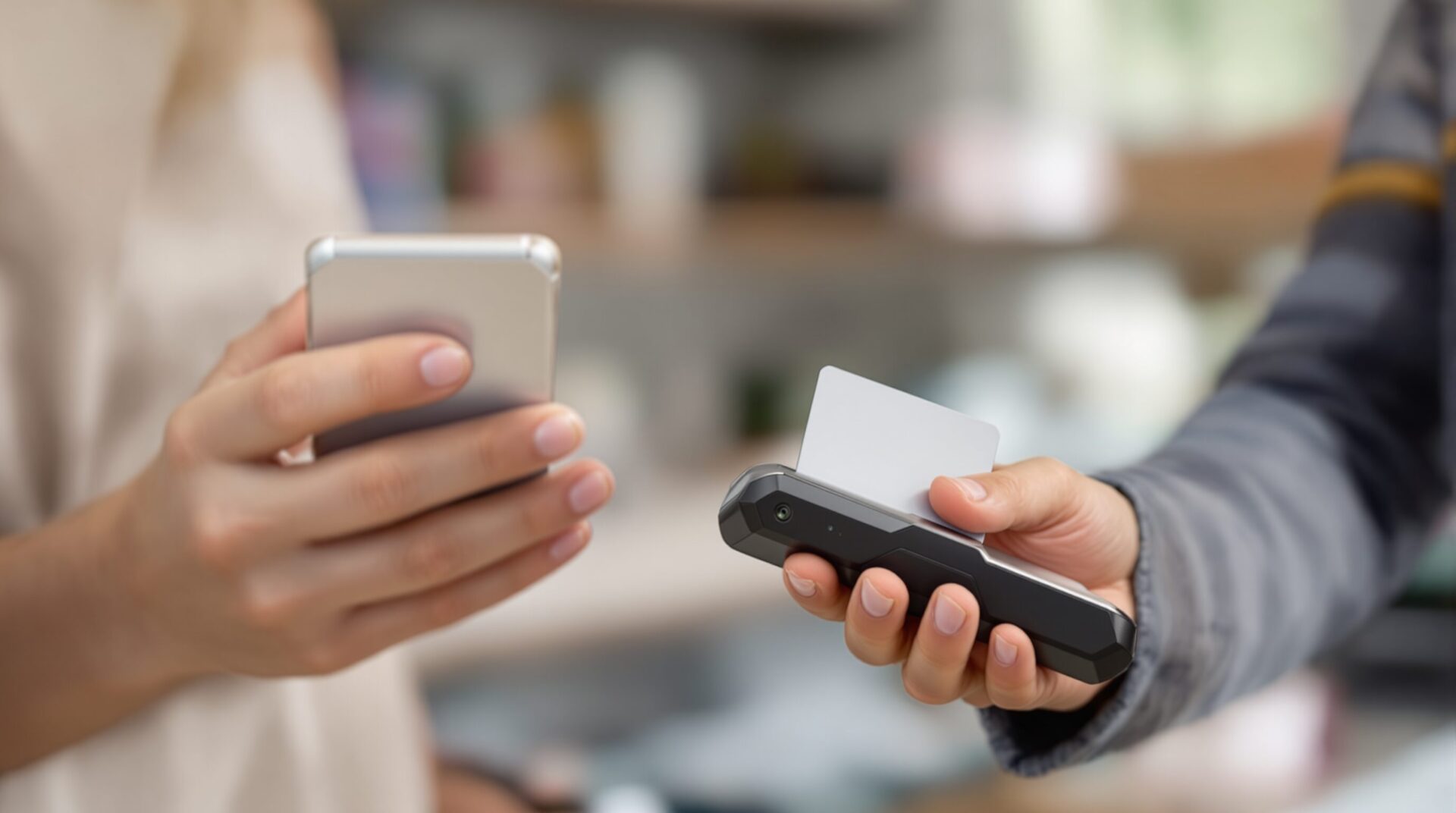 TPE mobile : choisir une solution d'encaissement par smartphone