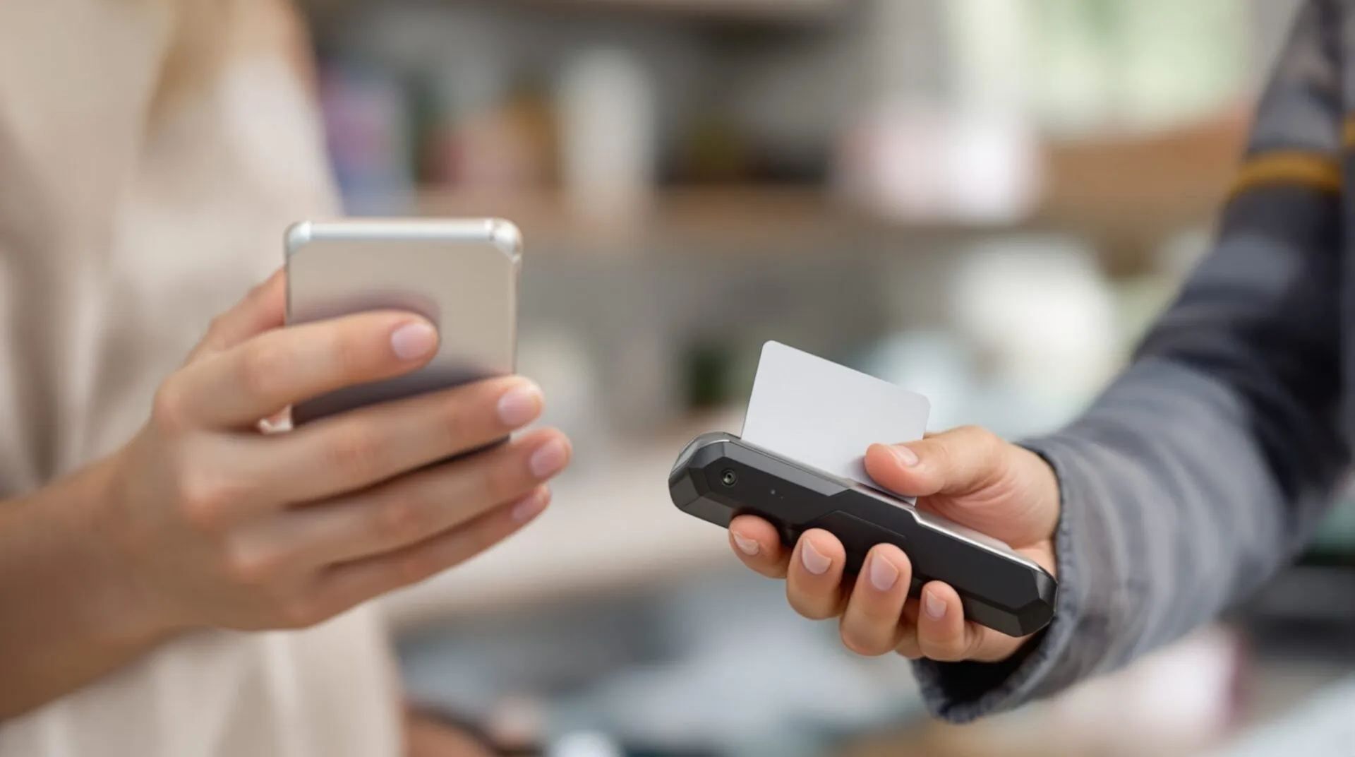 TPE mobile : choisir une solution d'encaissement par smartphone