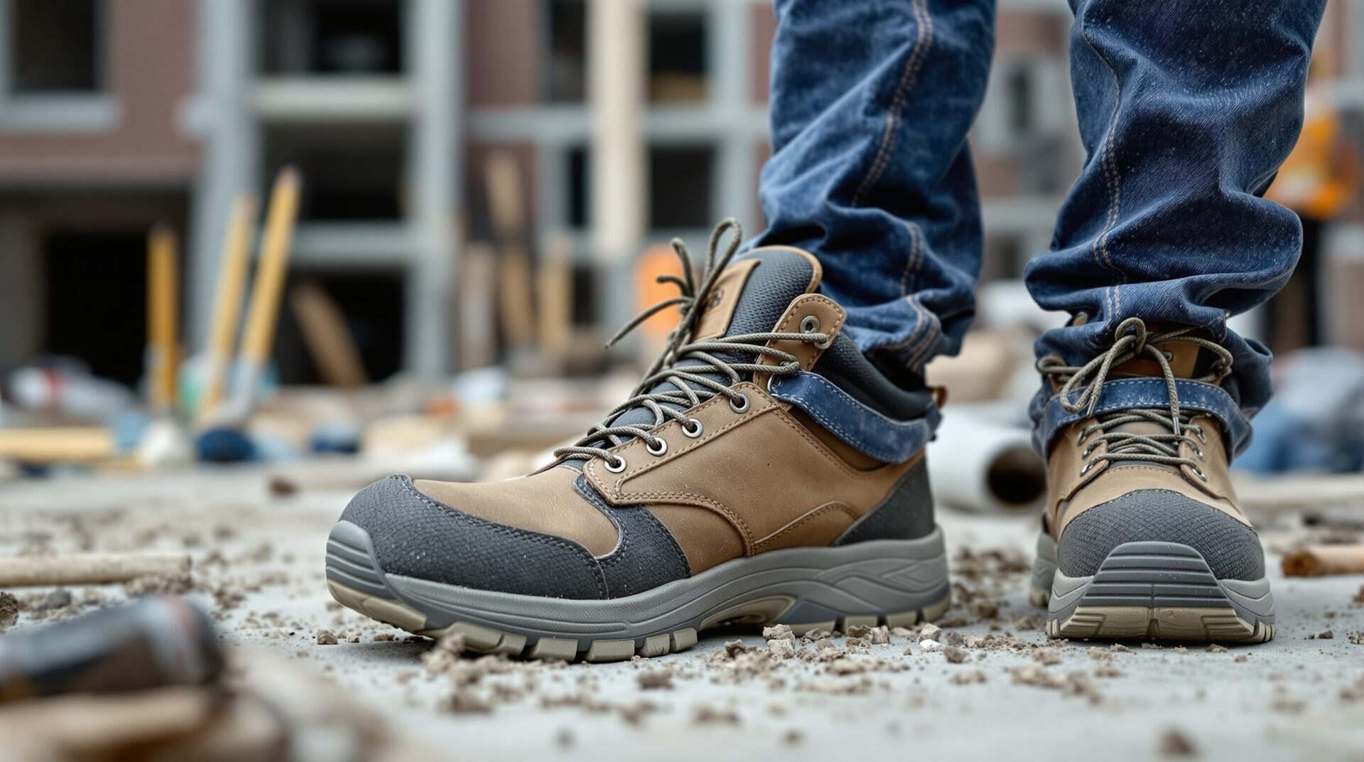 chaussure de sécurité parade