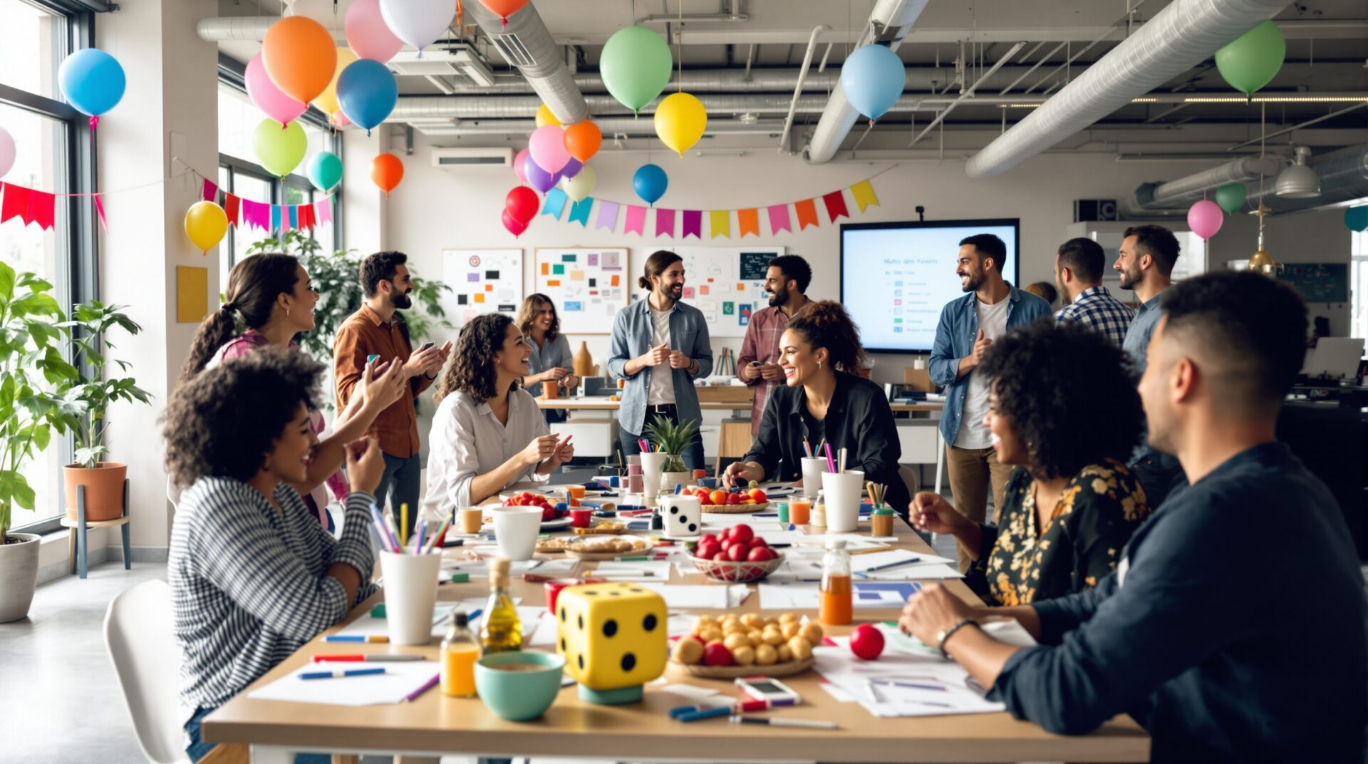 Evénement entreprise : les 10 idées originales à tester cette année