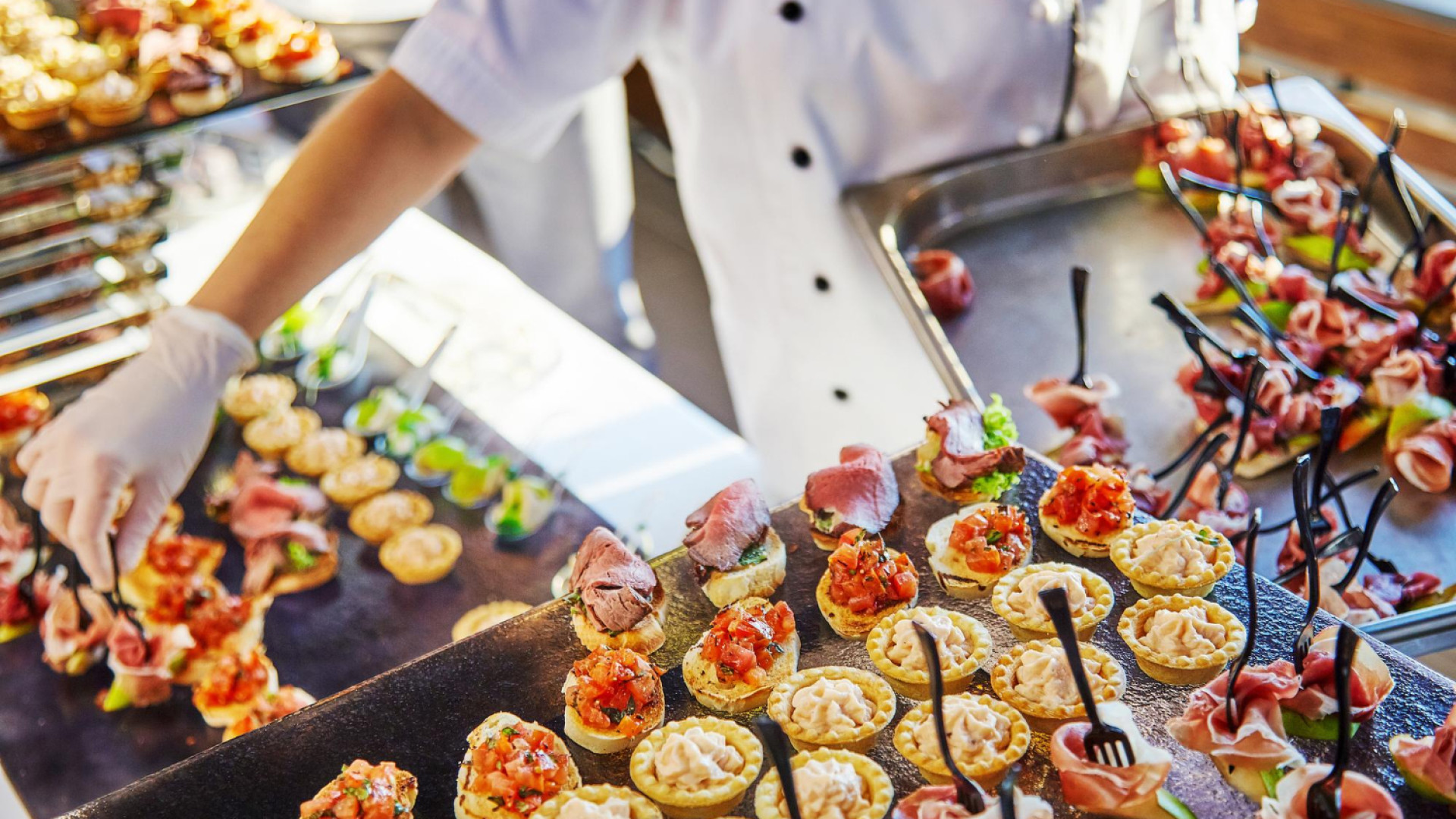 Trois bonnes raisons d’opter pour la franchise en tant que traiteur