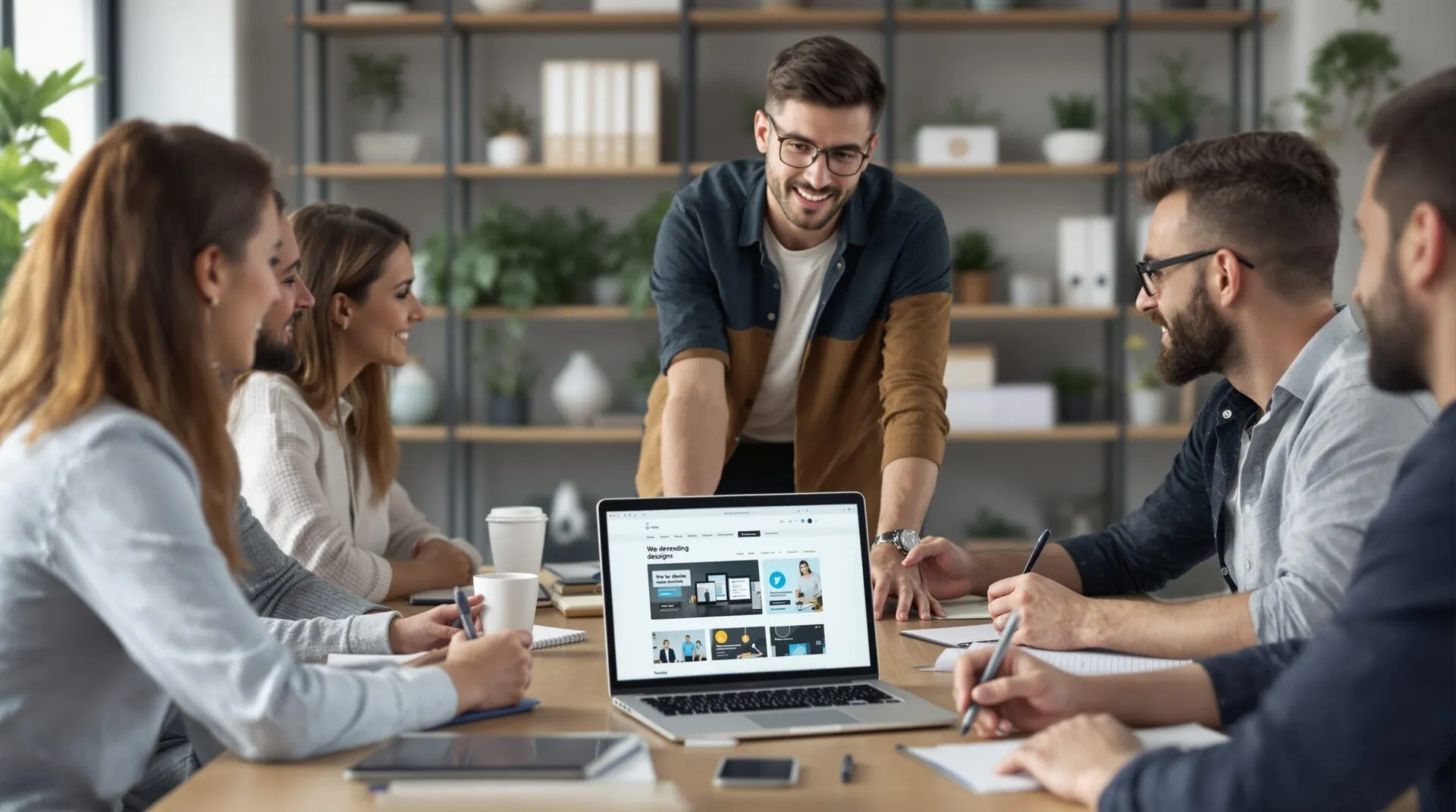 agence web