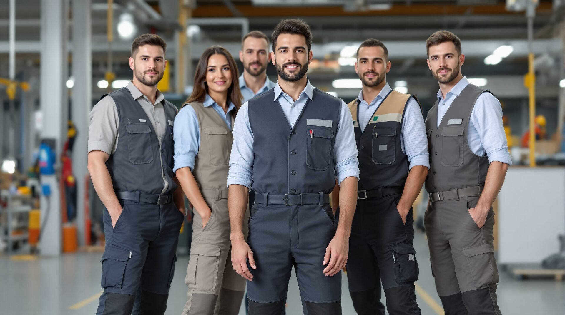 Pantalon de travail : les 7 critères pour bien choisir en entreprise