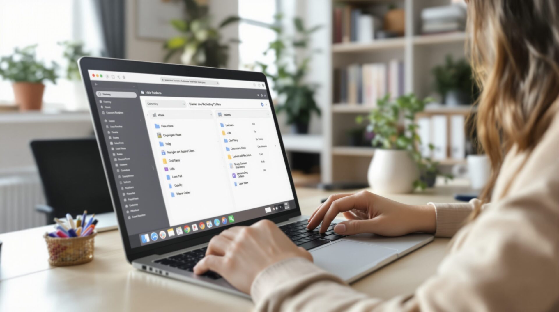 Créer un dossier sur Pix : la méthode pour une organisation optimale