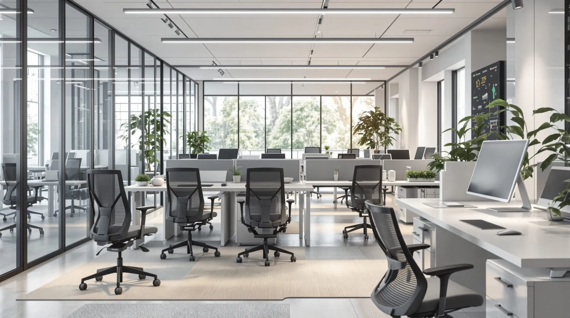 bureau modulaire