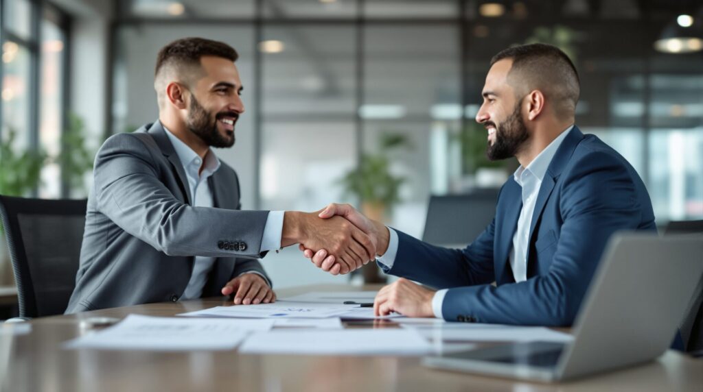 imposition vente entreprise sas
