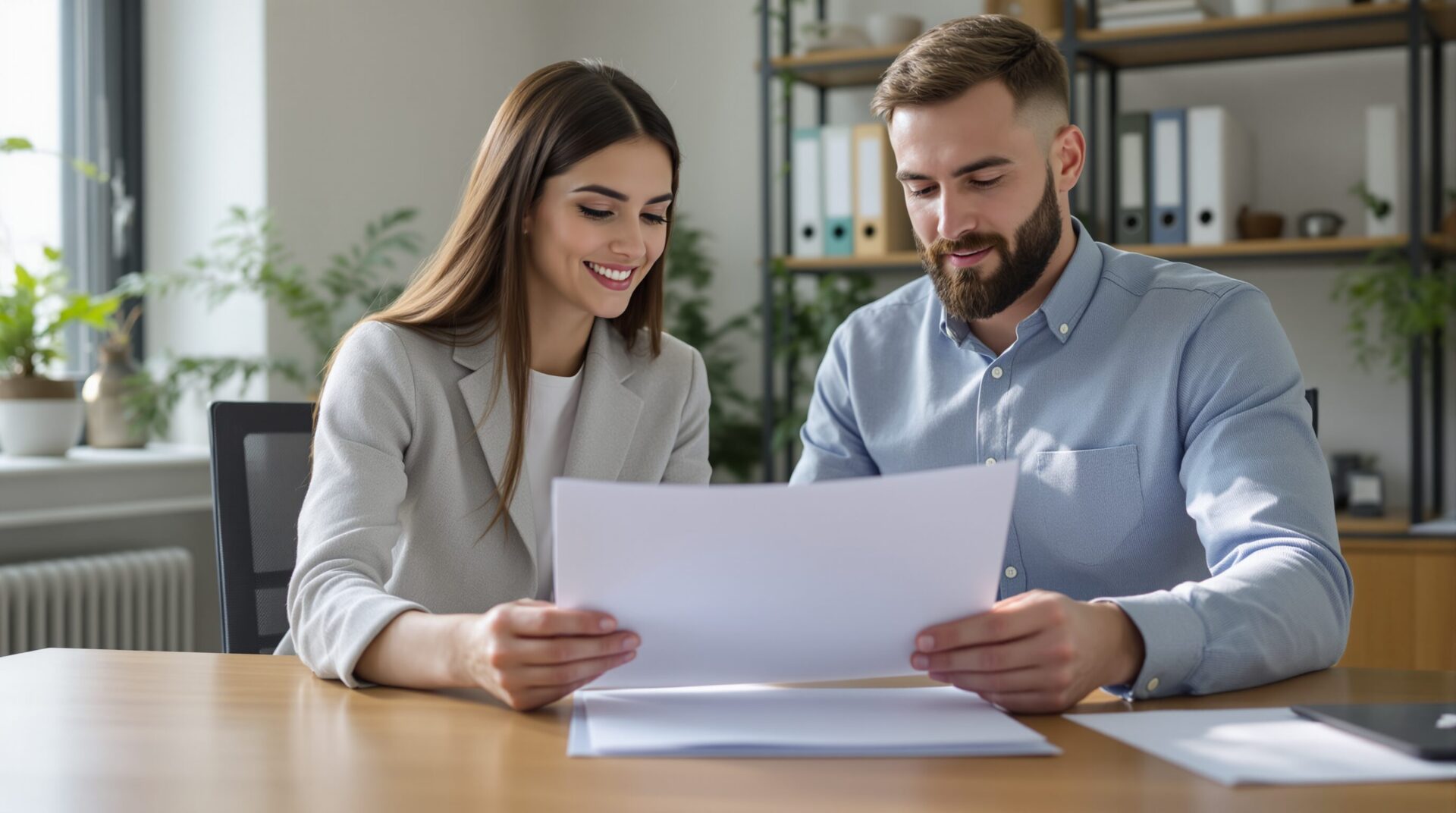 créez un dossier entretien.