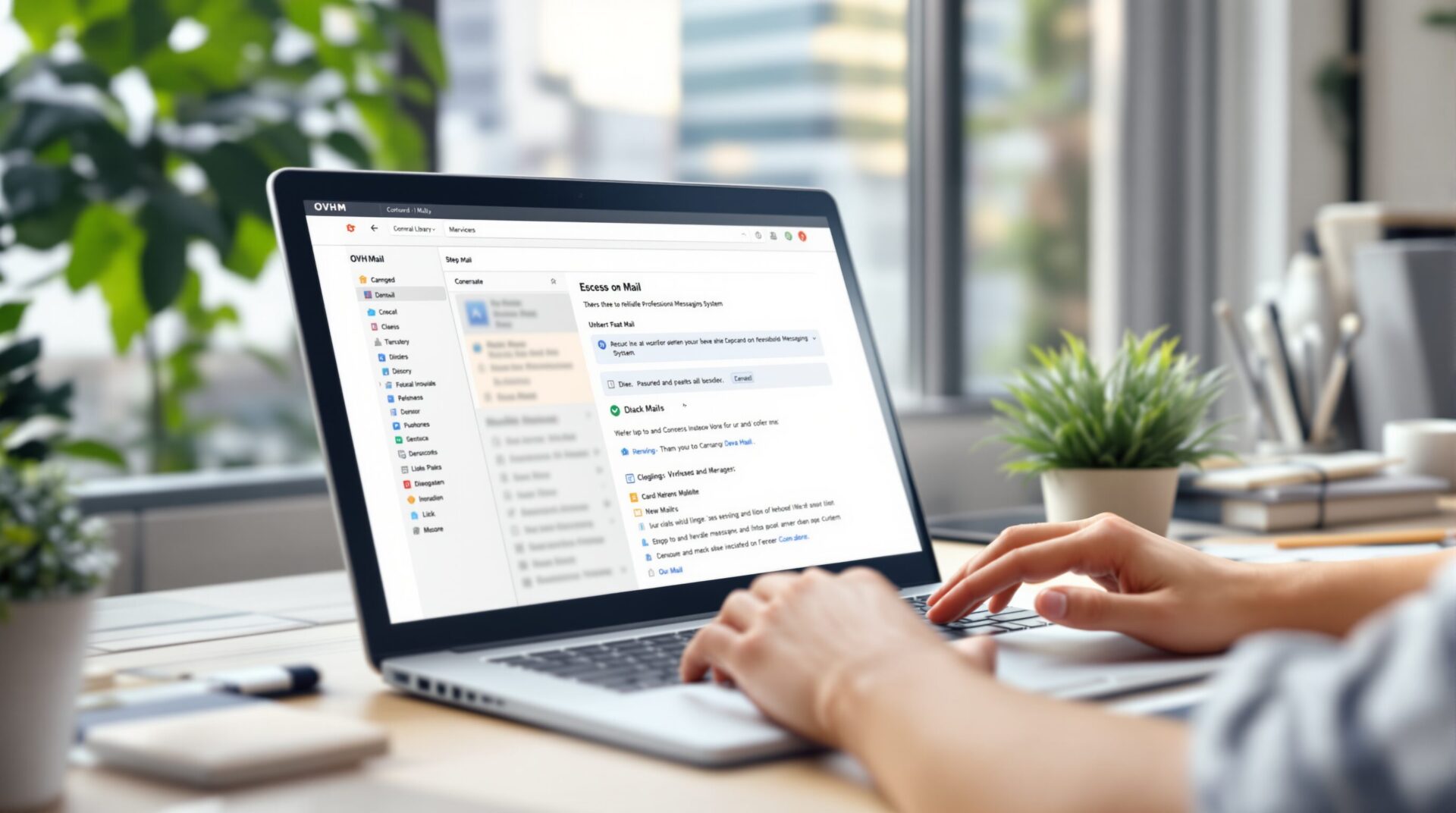 ovh mail