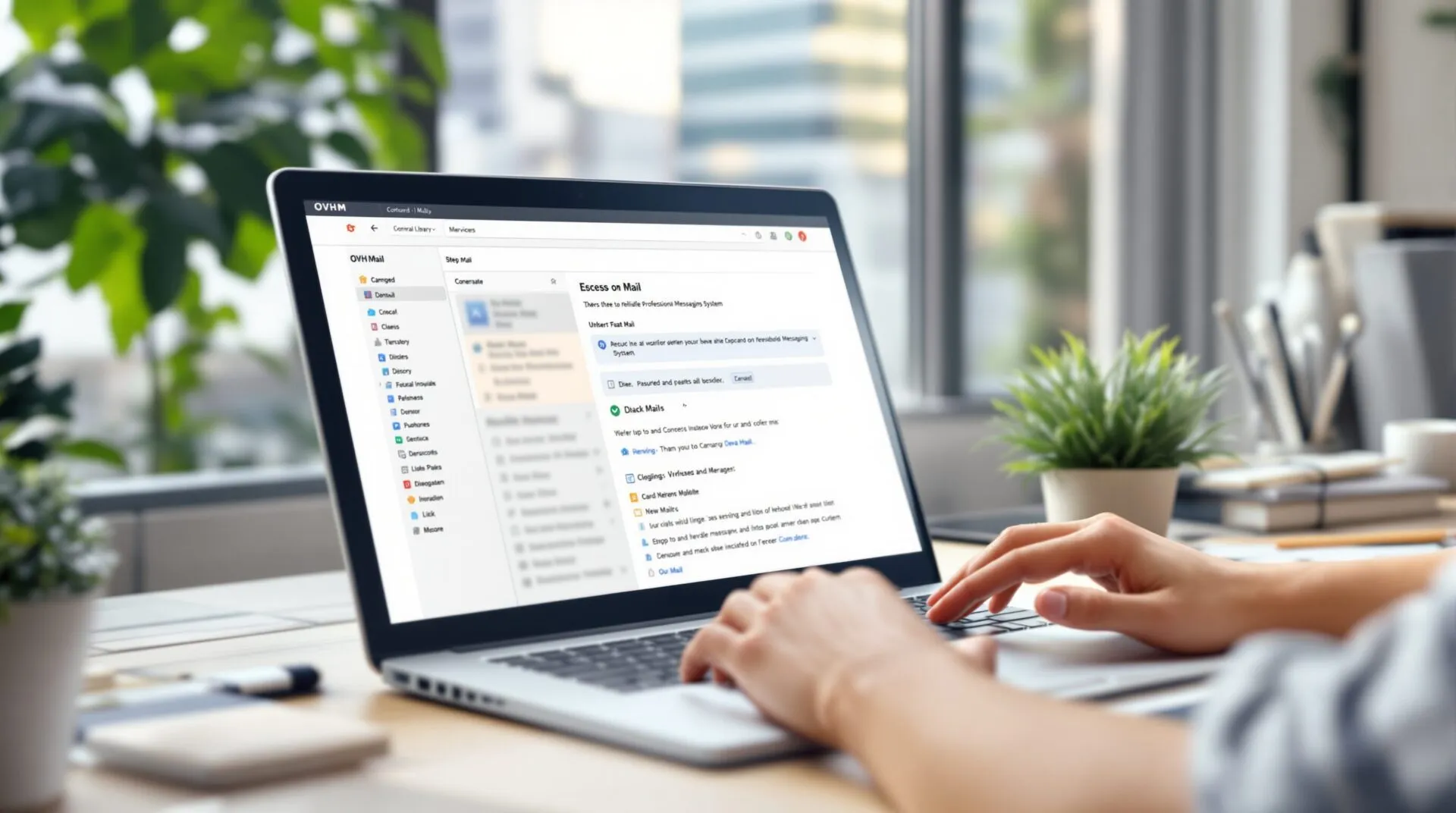 ovh mail
