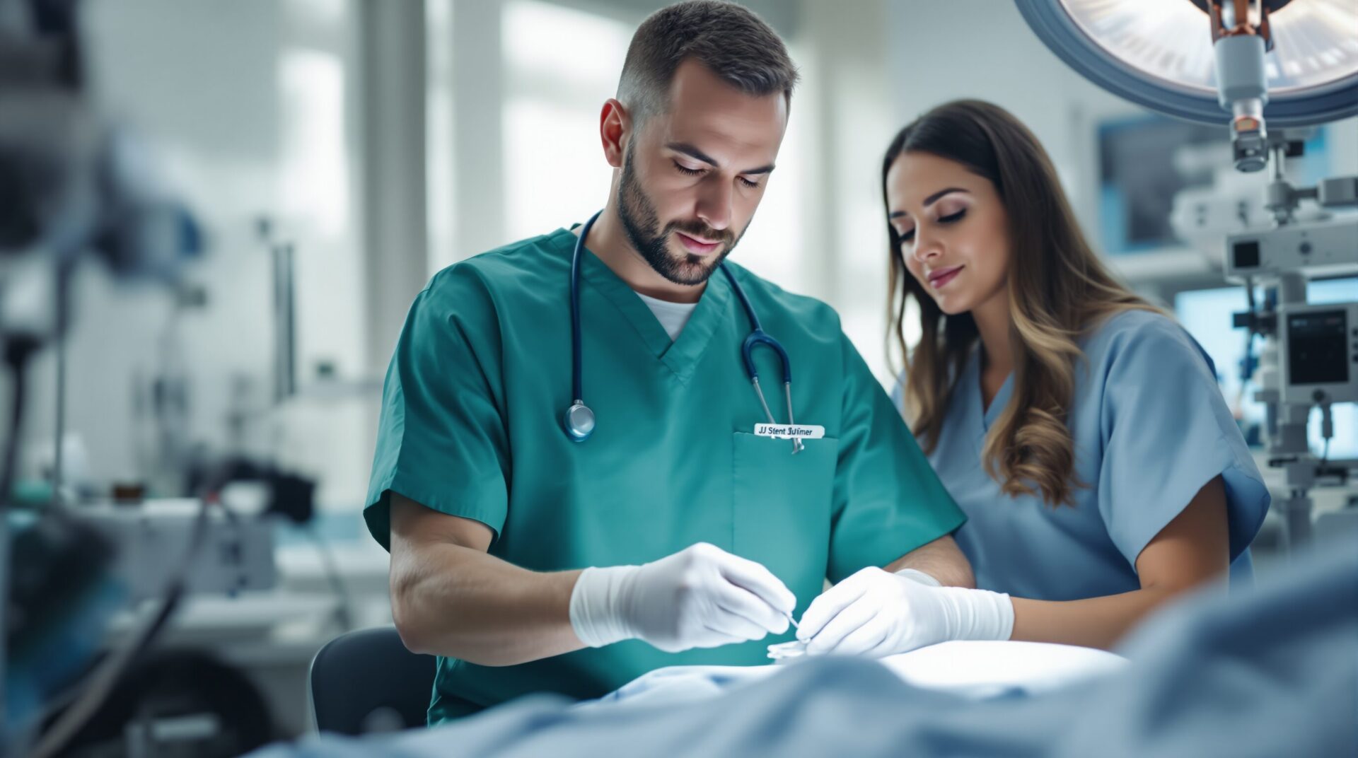 peut on travailler avec une sonde jj