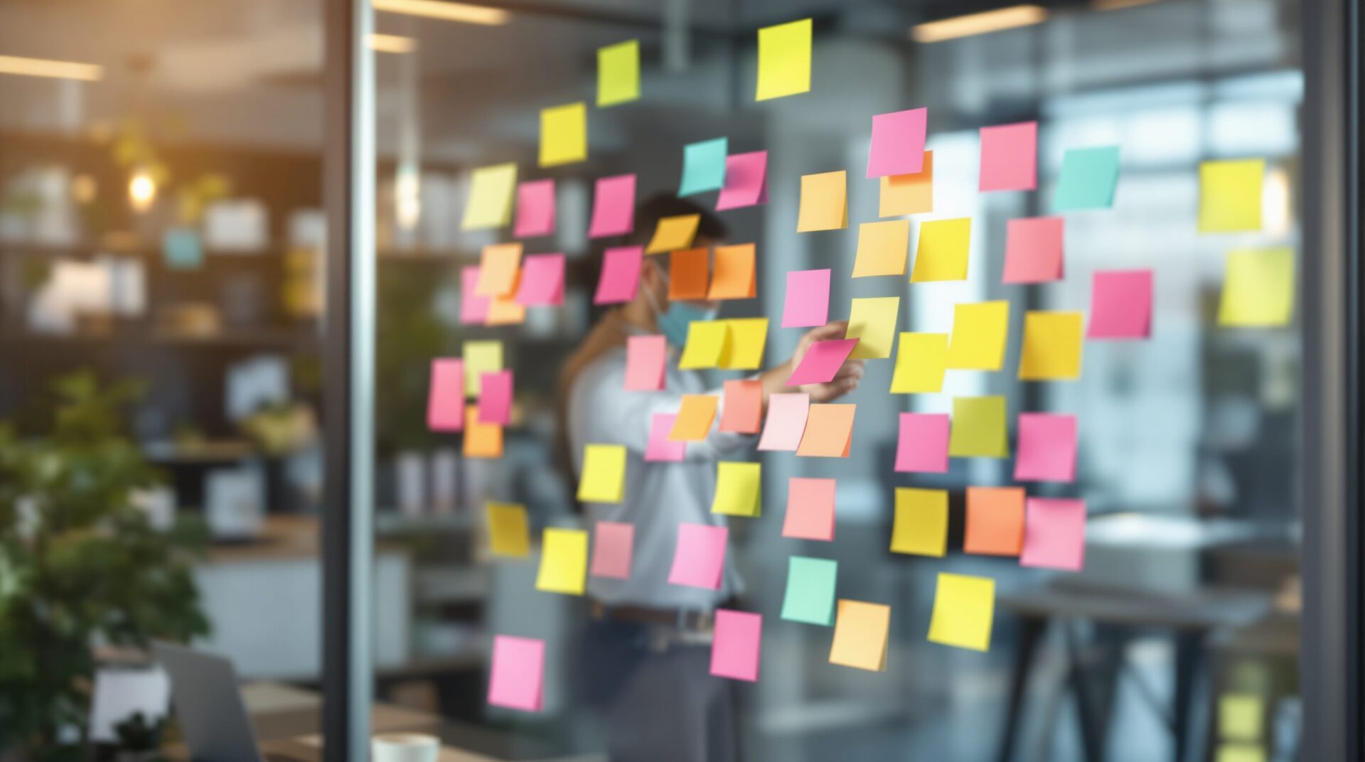 Pourquoi utiliser des étiquettes collantes en environnement professionnel ?