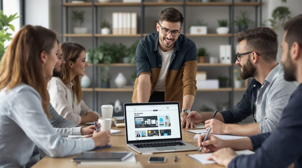 agence web