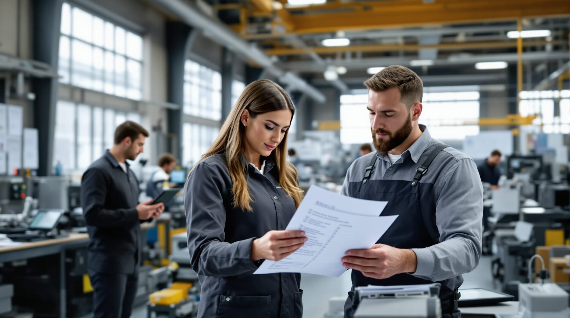 Contrôle qualité renforcé : la méthode pour optimiser vos processus internes