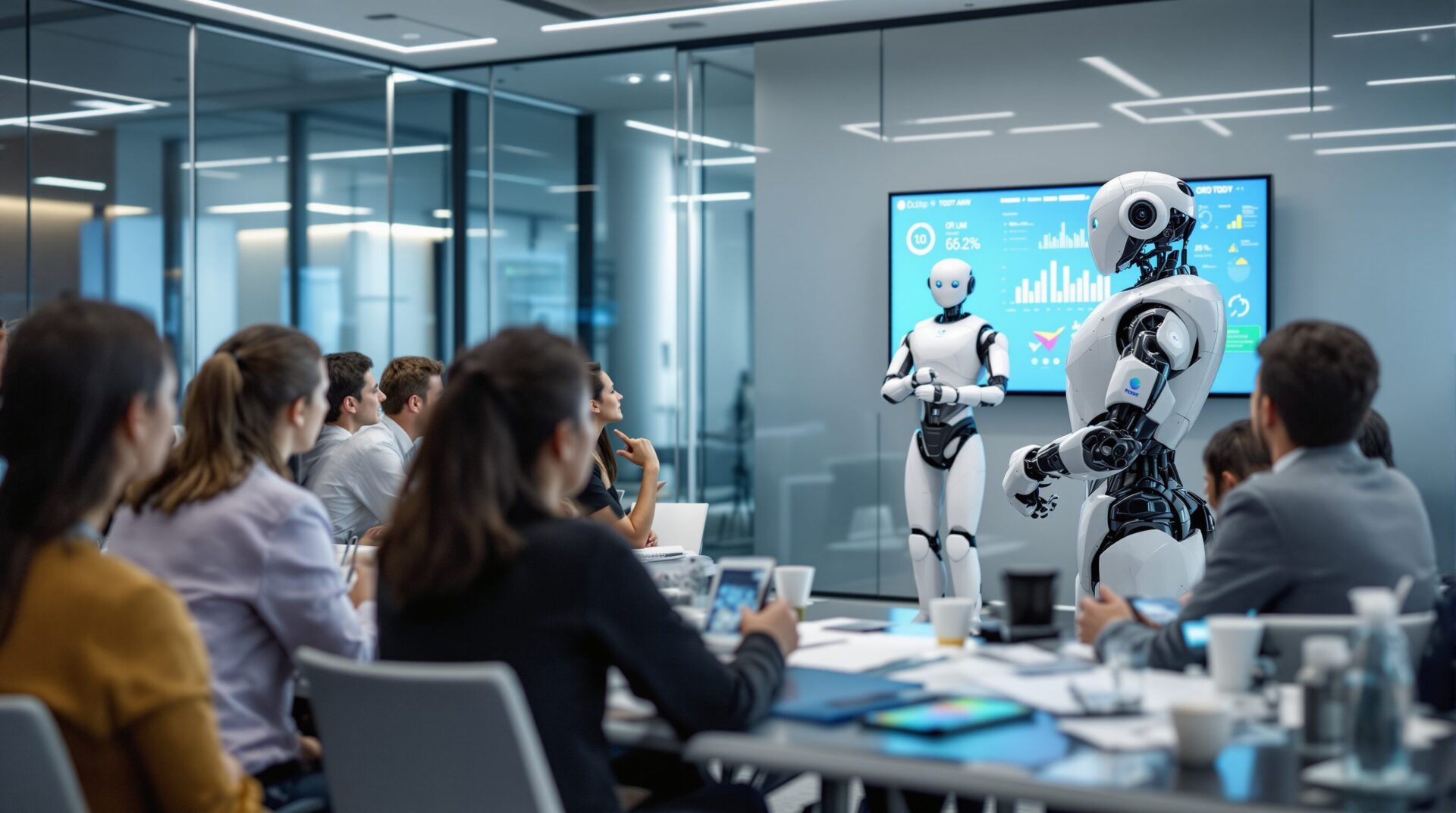 conférencier intelligence artificielle