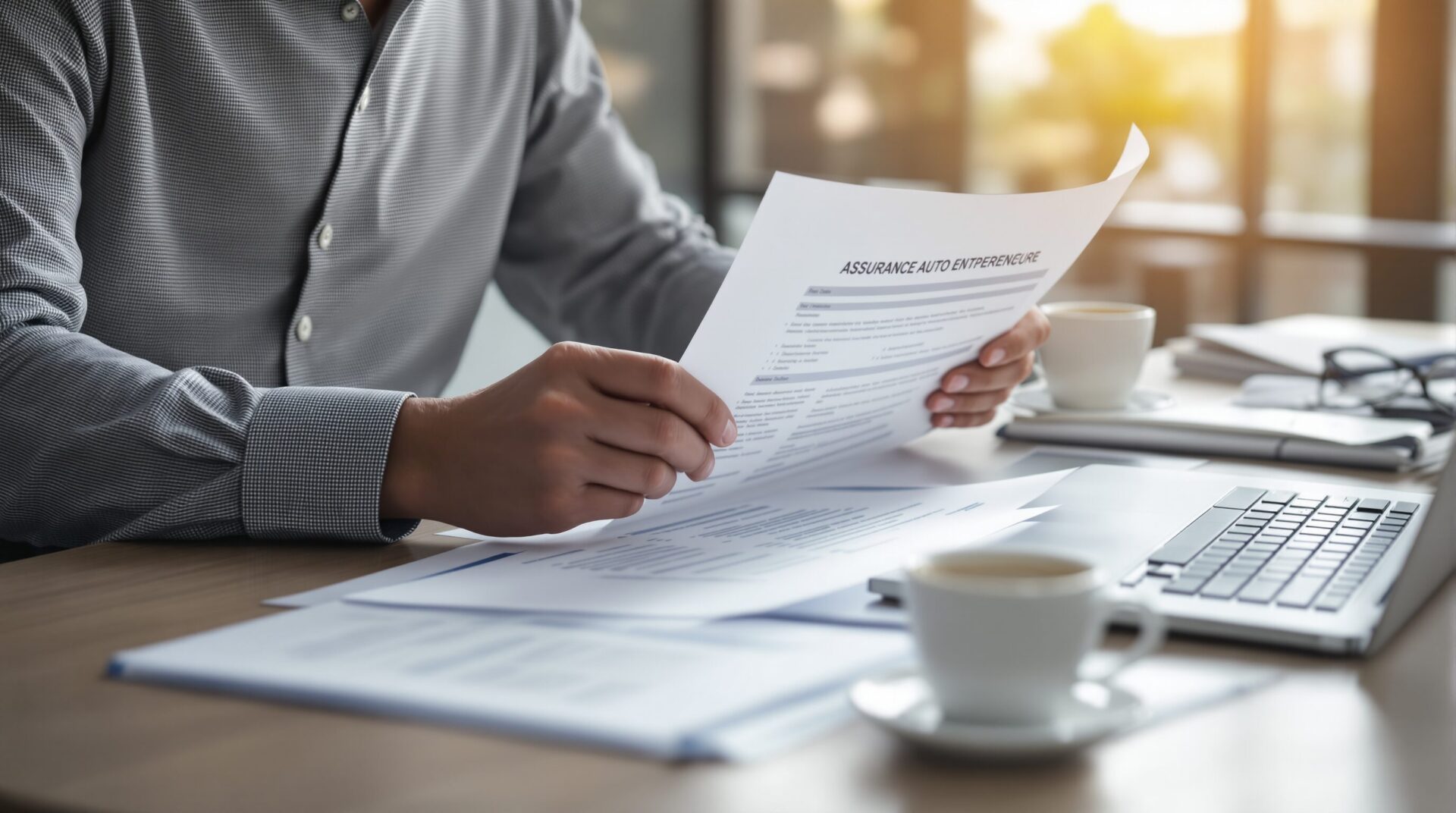 assurance auto entrepreneur decennale