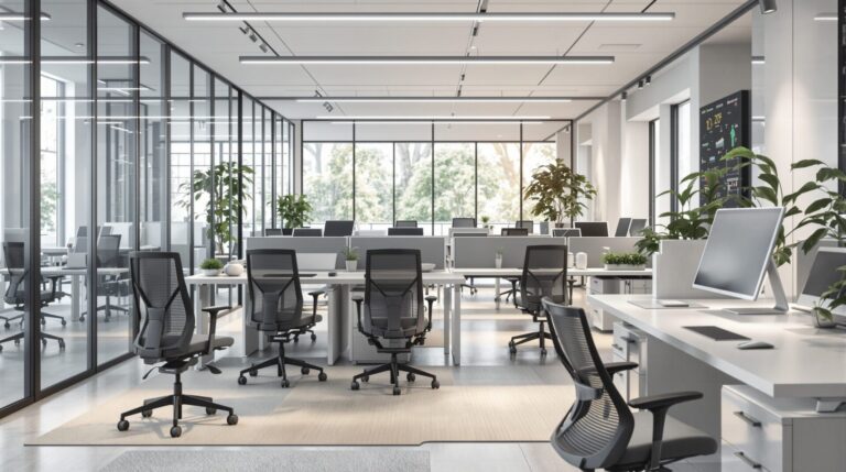 bureau modulaire