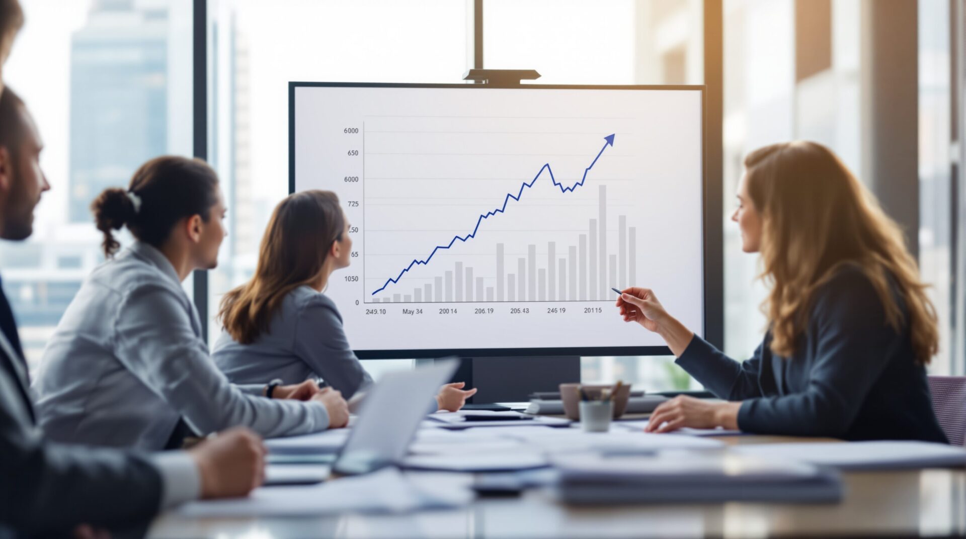 Investir en SCPI : les 5 avantages pour diversifier le patrimoine d’entreprise