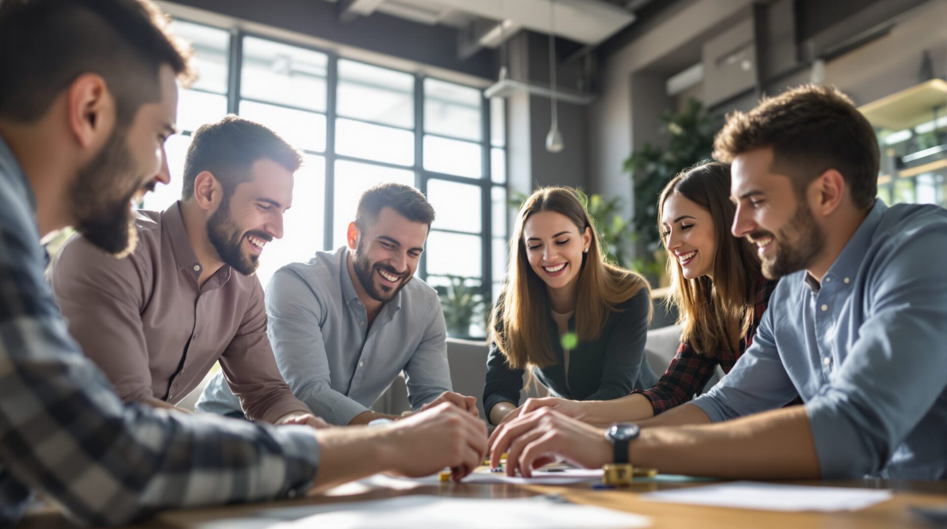 escape game entreprise