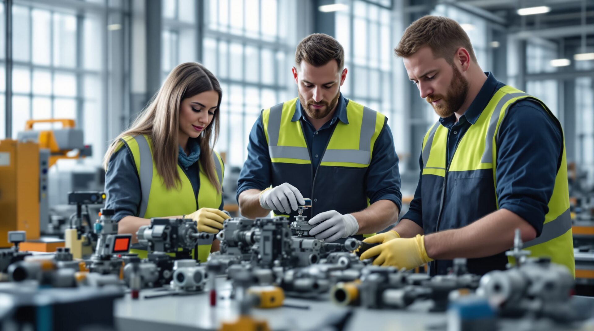 Qualité produit calibrée : les étapes pour assurer la conformité industrielle