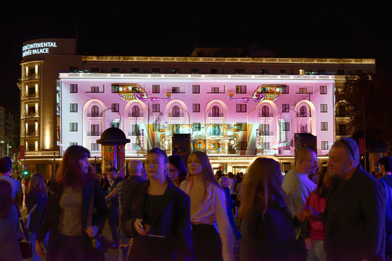 prestataire technique evenementiel