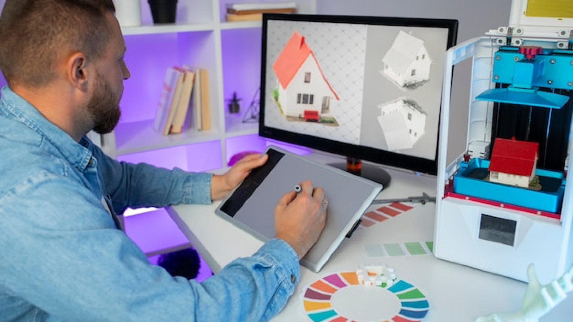 Devenir designer d’espace : les formations et diplômes nécessaires pour se lancer