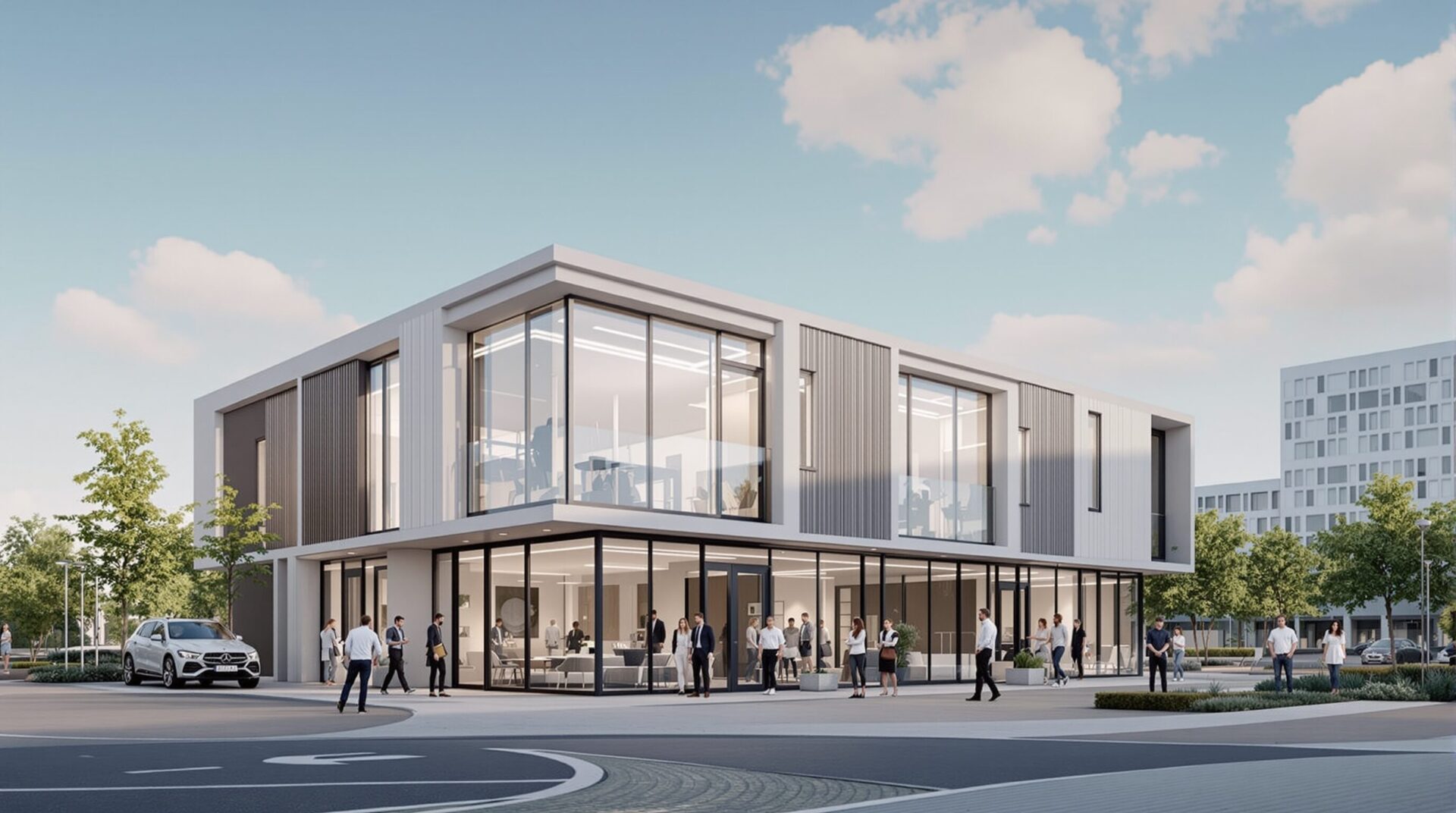 location batiment modulaire