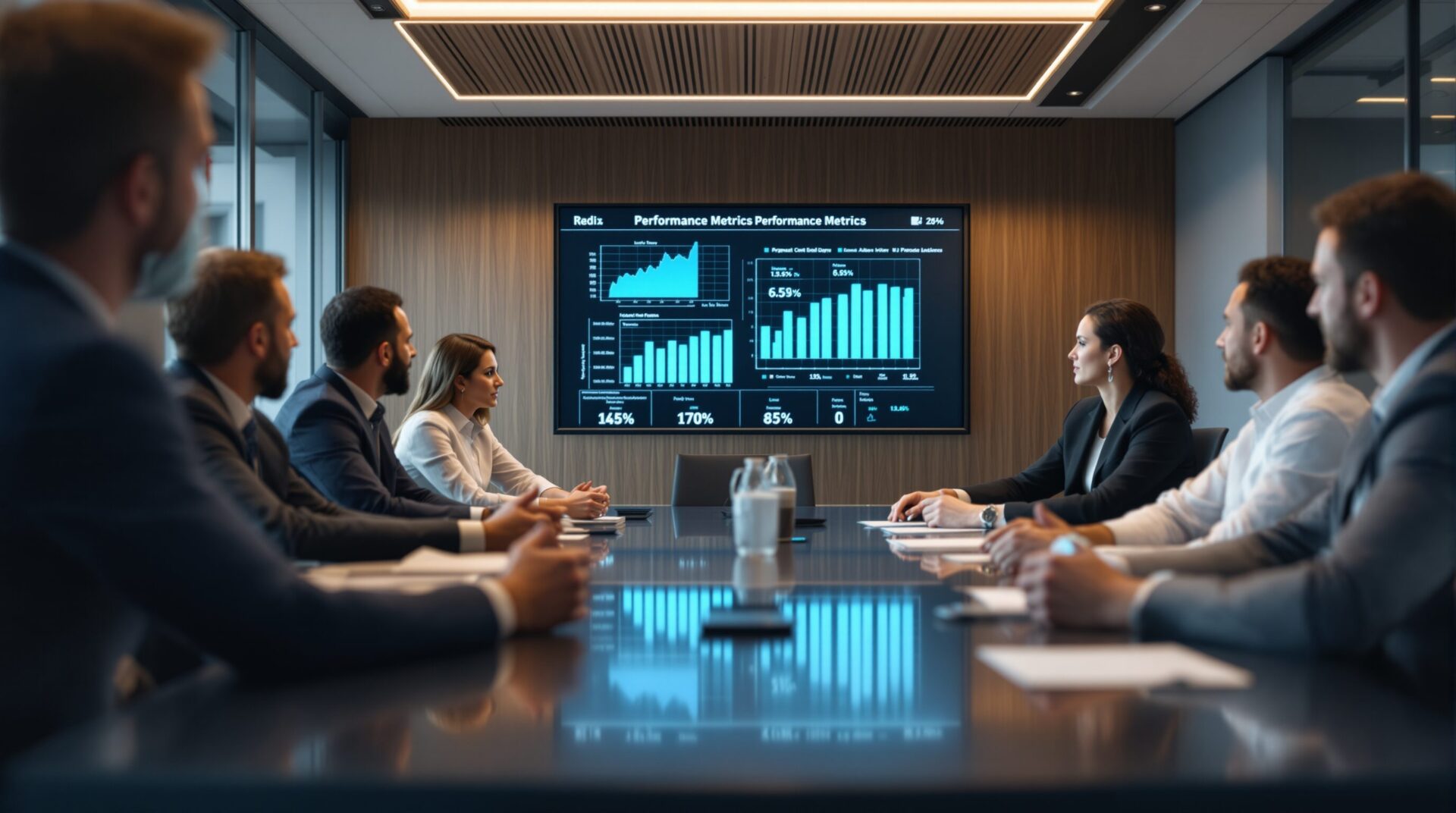 Séminaire de direction : mesurer et améliorer la performance de votre entreprise