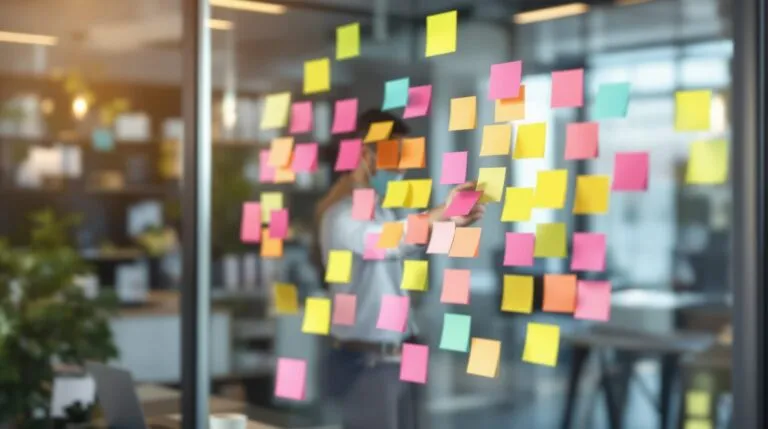 Pourquoi utiliser des étiquettes collantes en environnement professionnel ?