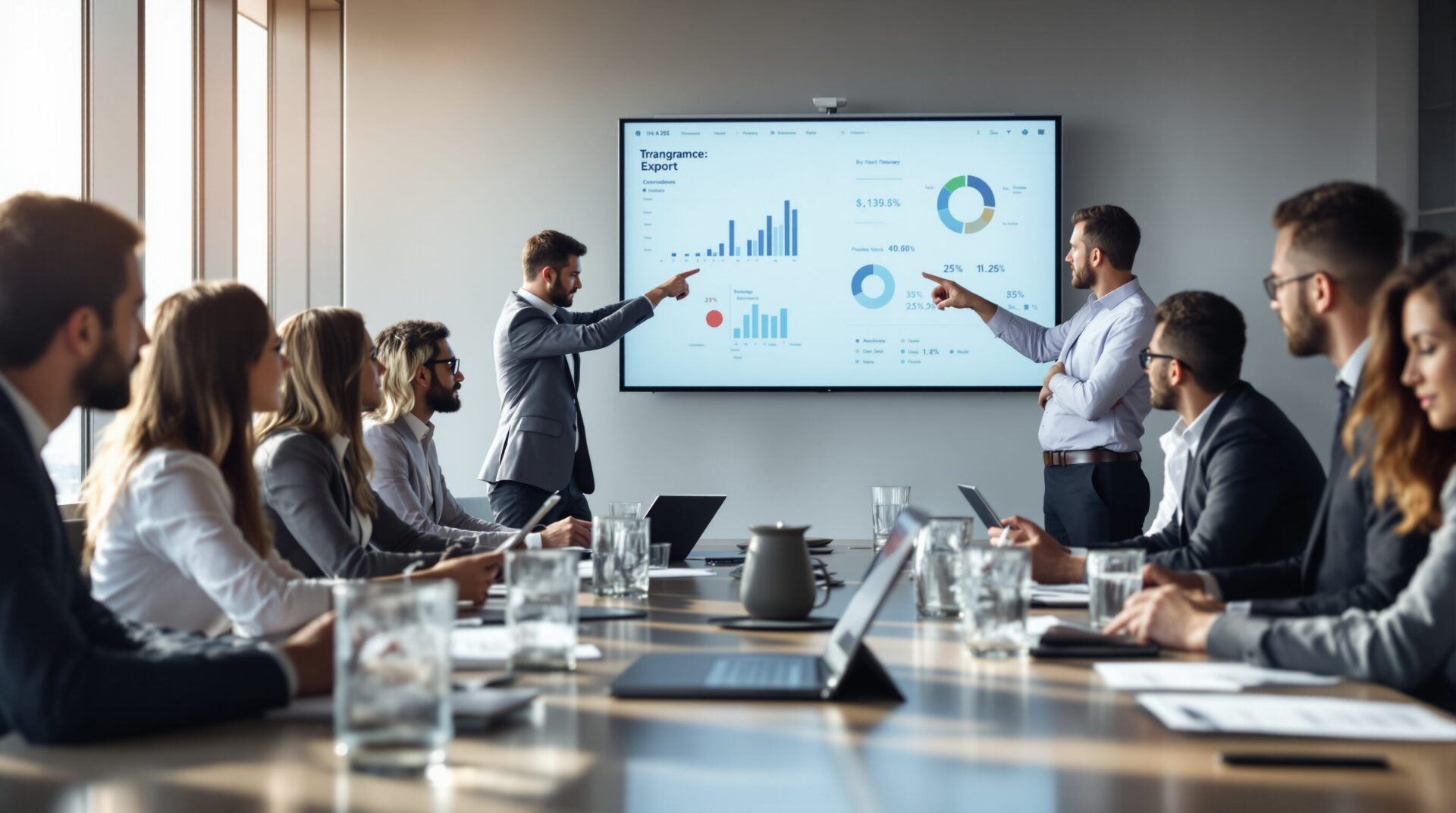 vision strategique integree