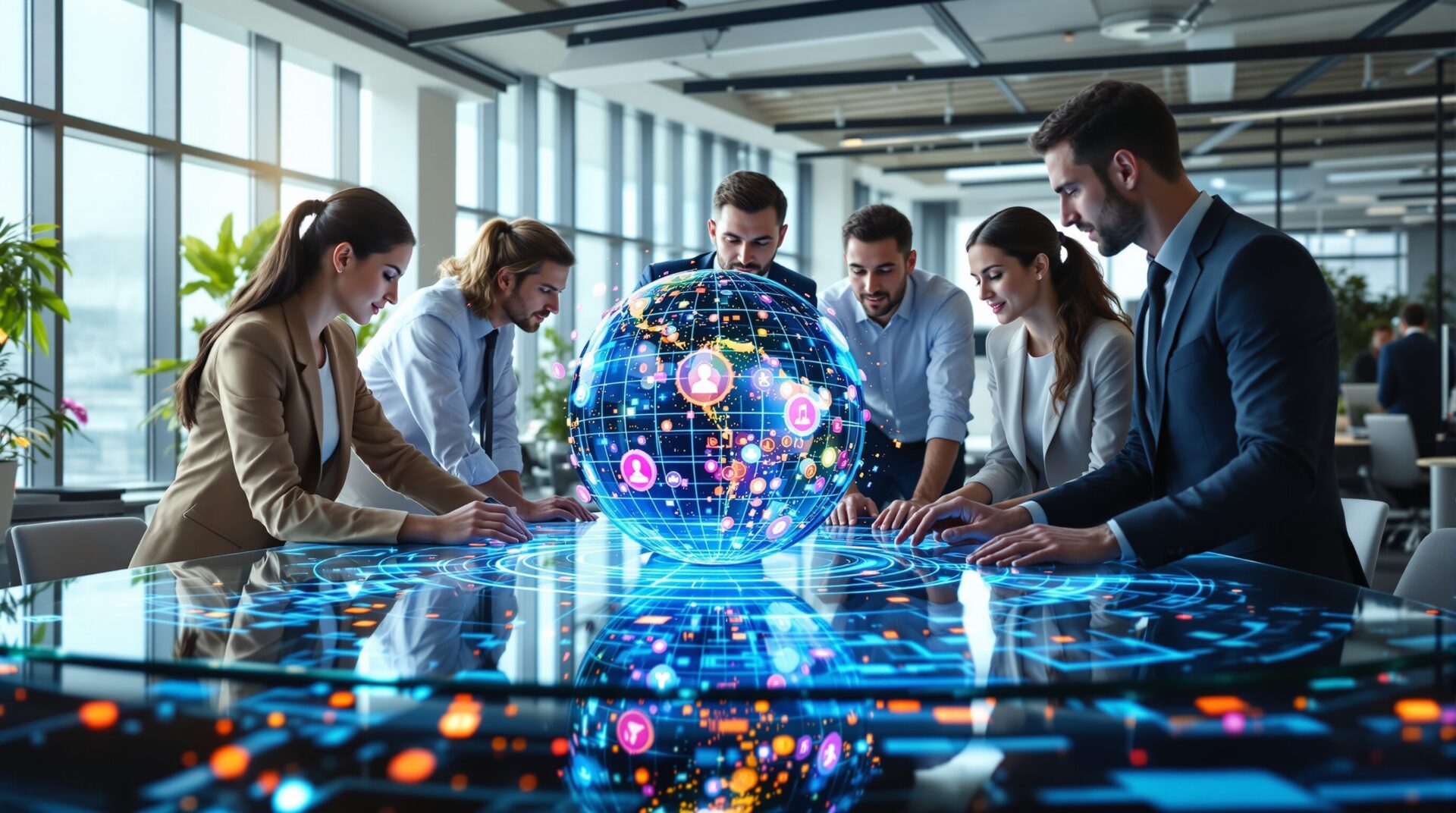 Crypto Bubbles : la visualisation interactive du marché crypto pour les entreprises