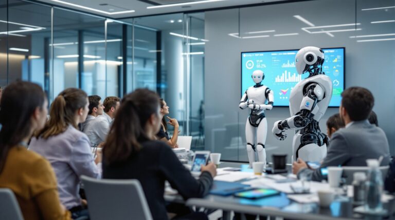 conférencier intelligence artificielle