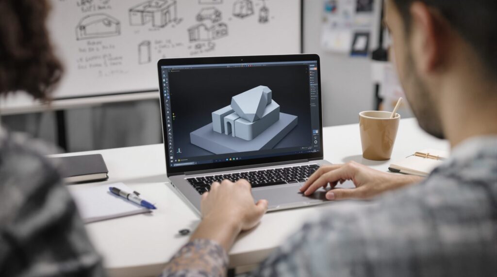 formation sketchup