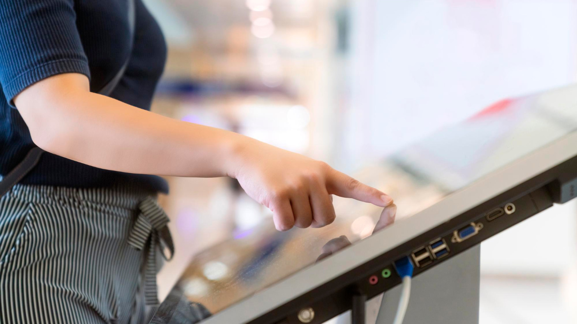 L’innovation au service du marketing : comment l’affichage dynamique transforme le retail ?