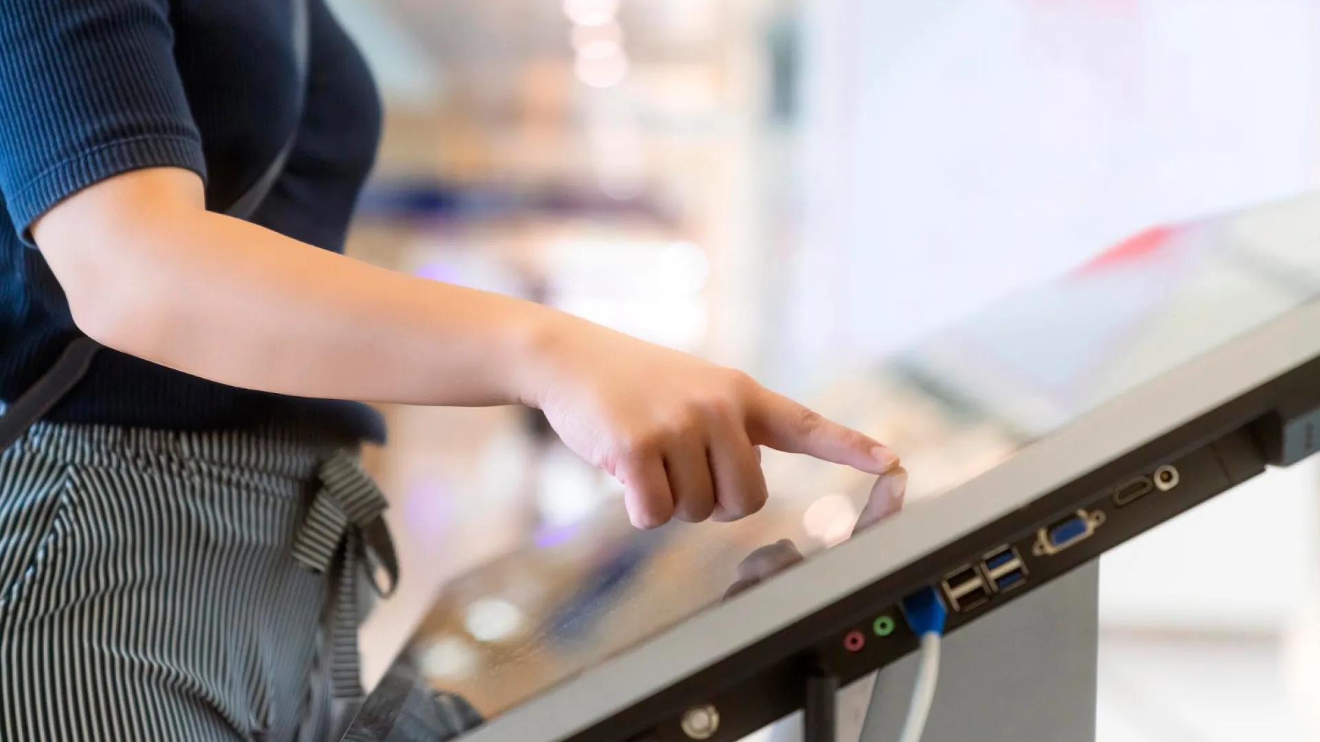 L'innovation au service du marketing : comment l'affichage dynamique transforme le retail ?