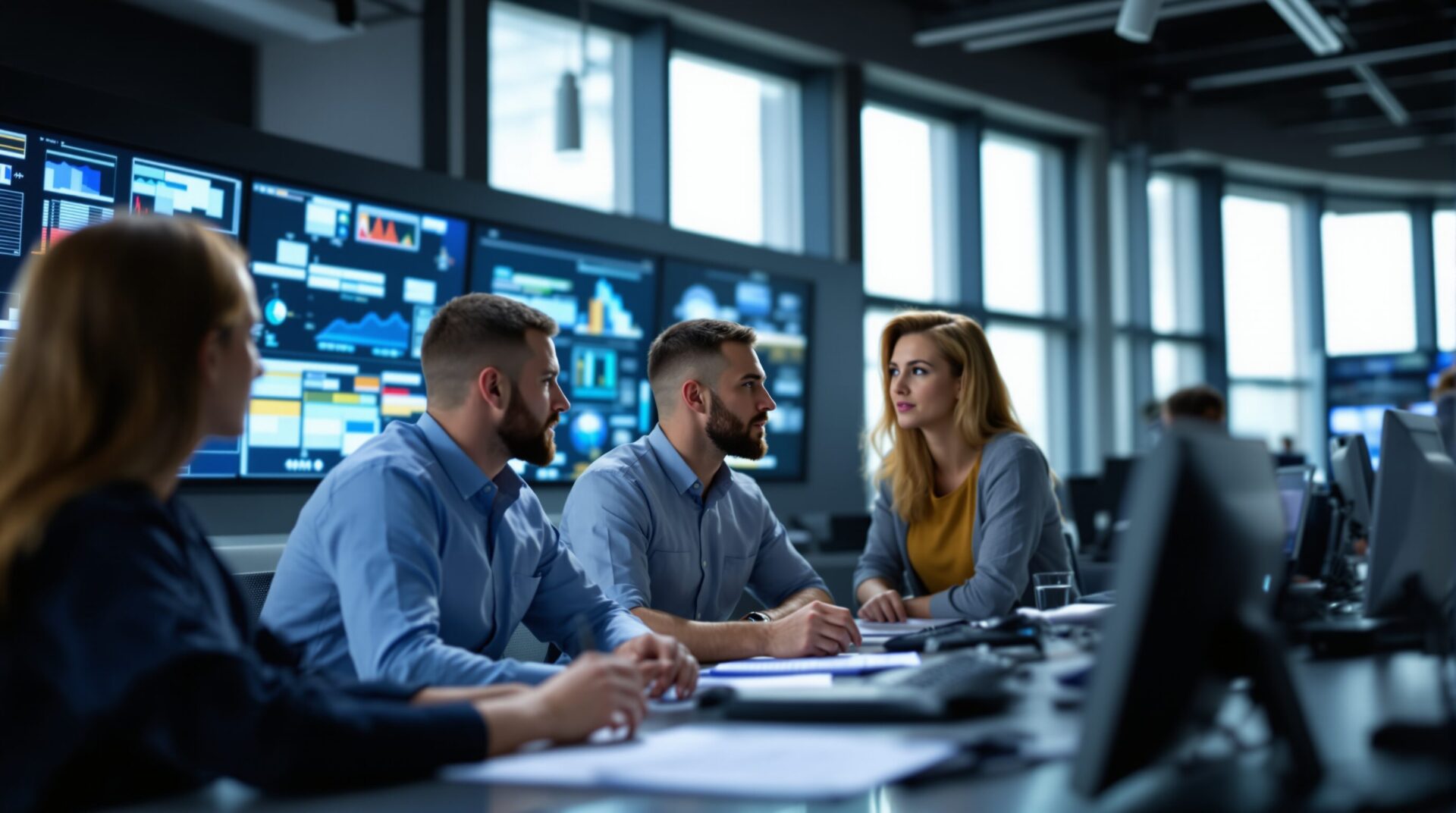 Sécurité opérationnelle renforcée : la méthode appliquée pour une entreprise résiliente