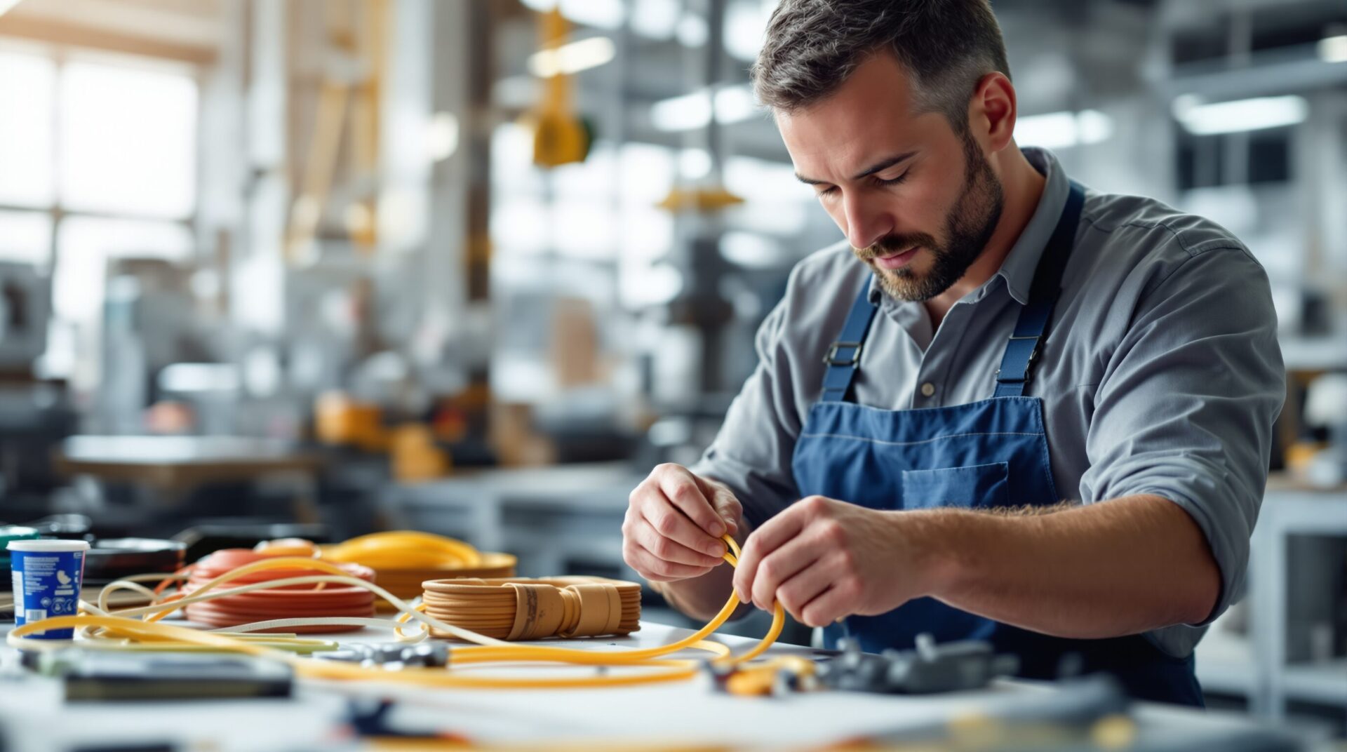 sandow qualité marine