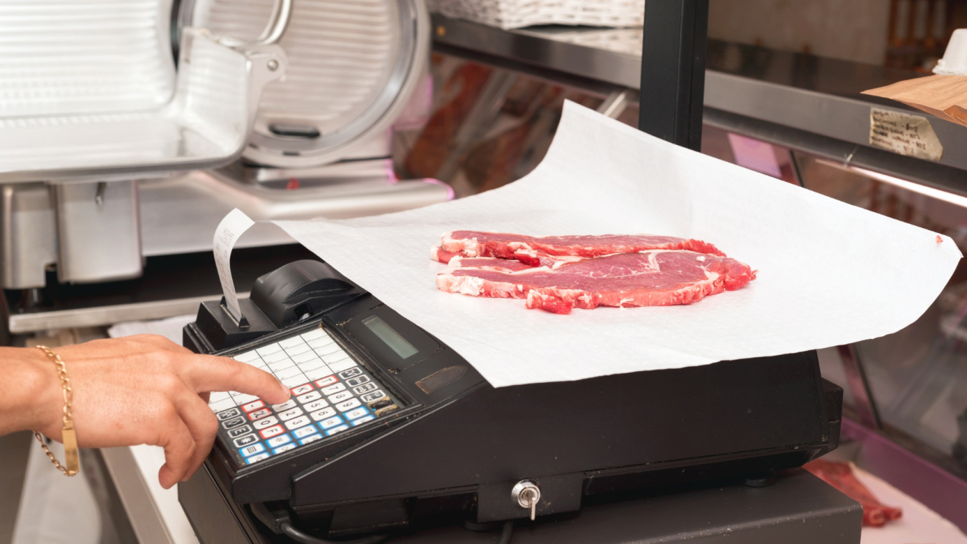 Gagnez du temps et augmentez votre efficacité avec un logiciel de caisse pour boucherie
