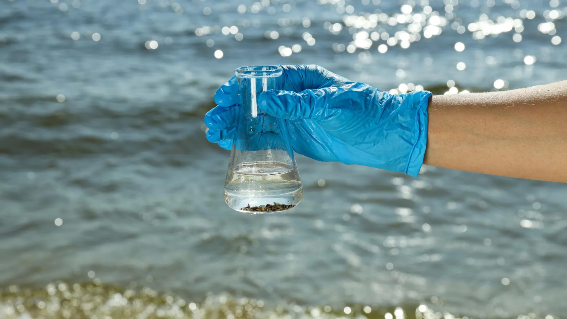Traitement des eaux : comment la purification de l'eau de mer soutient les industries maritimes ?