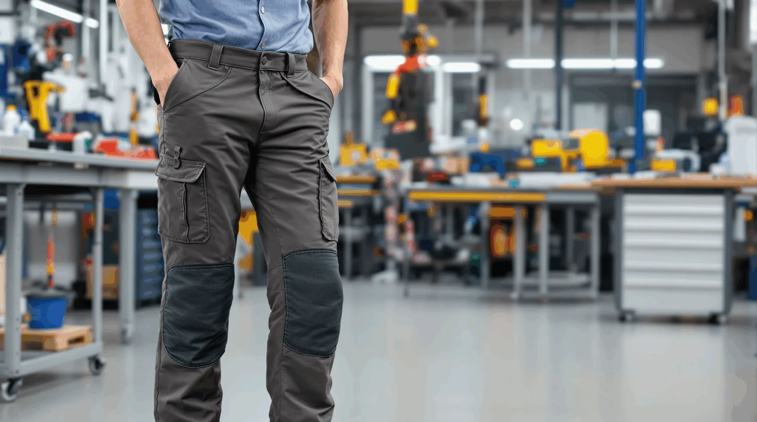 pantalon de travail